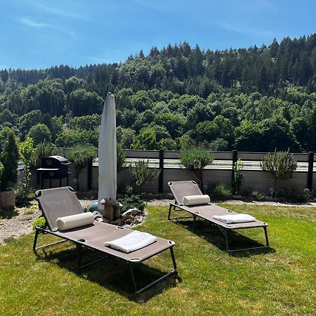 Wellness Fewo Szymecki Schonau  Exteriér fotografie