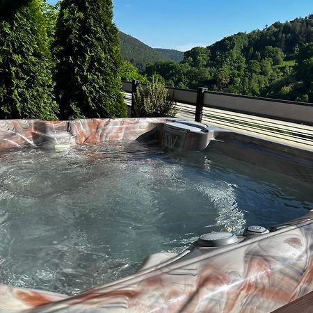 Wellness Fewo Szymecki Schonau  Exteriér fotografie