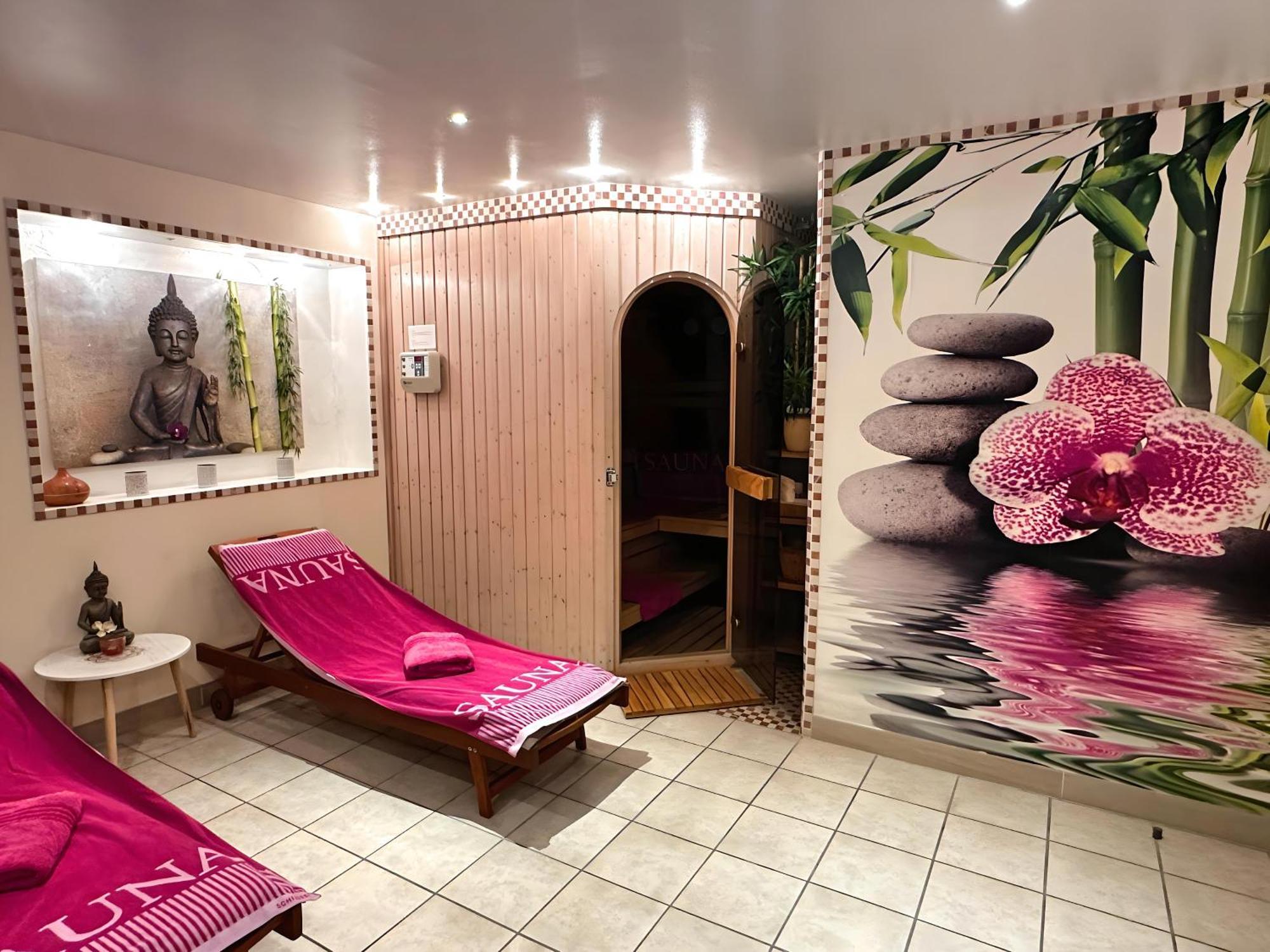 Wellness Fewo Szymecki Schonau  Exteriér fotografie
