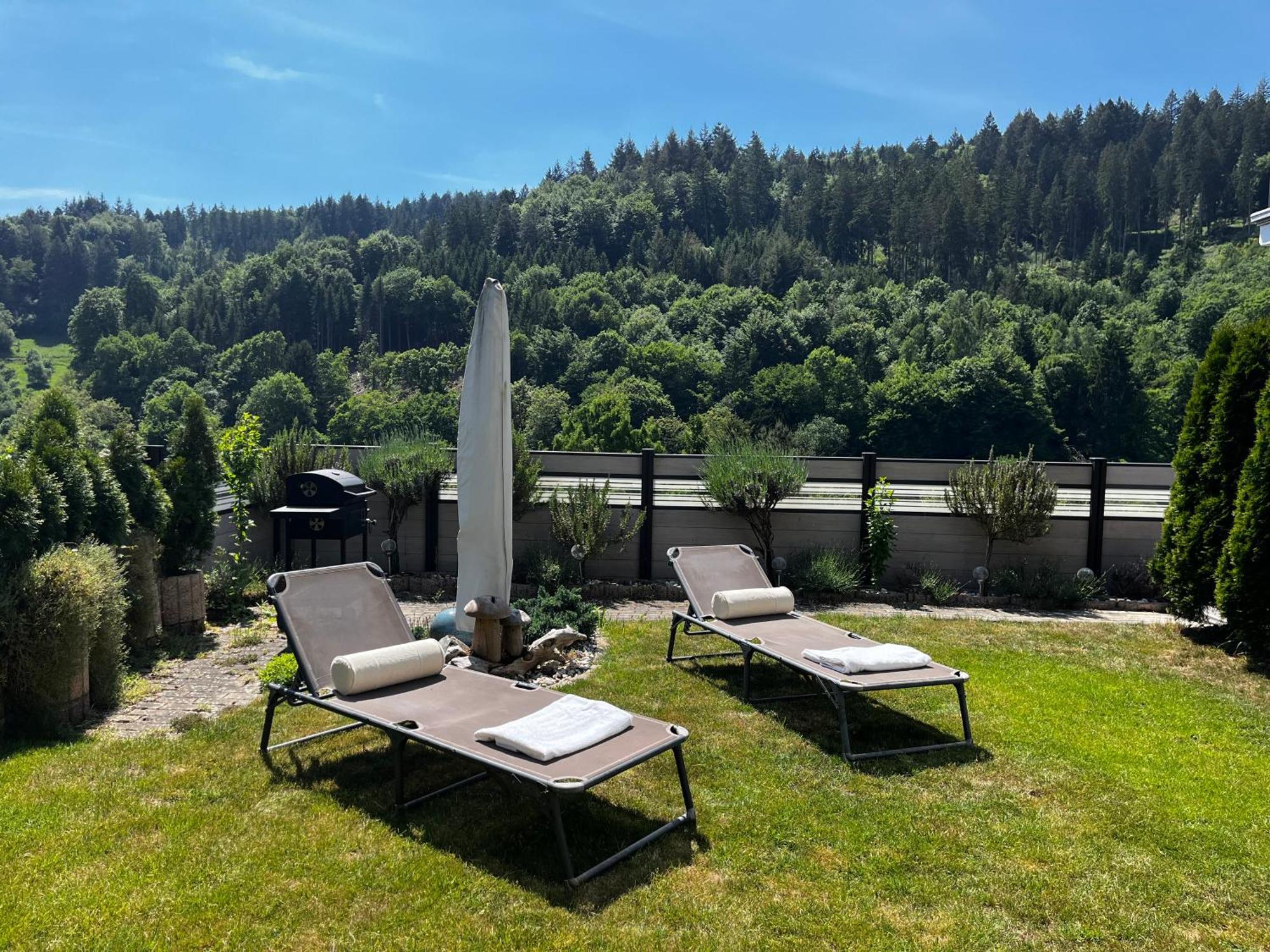 Wellness Fewo Szymecki Schonau  Exteriér fotografie