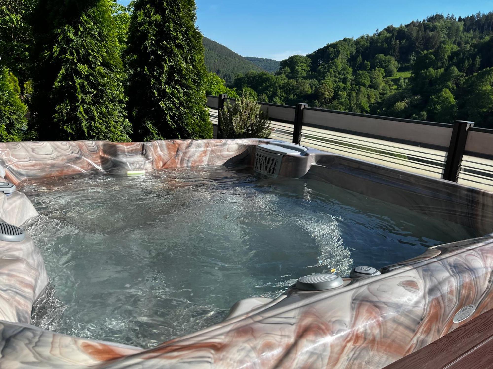 Wellness Fewo Szymecki Schonau  Exteriér fotografie